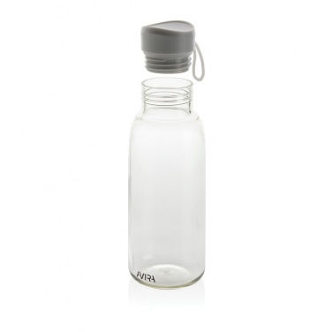 Logo trade promotional merchandise picture of: Avira Atik RCS Recycled PET bottle 500ML