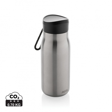 Logo trade promotional giveaways image of: Avira Ain RCS Re-steel 150ML mini travel bottle