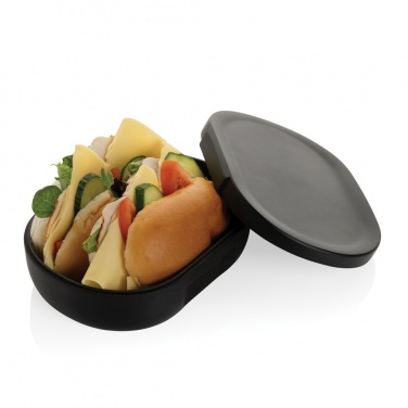 Logotrade promotional merchandise image of: Avira Atlas RCS recycled PP 700ML lunchbox