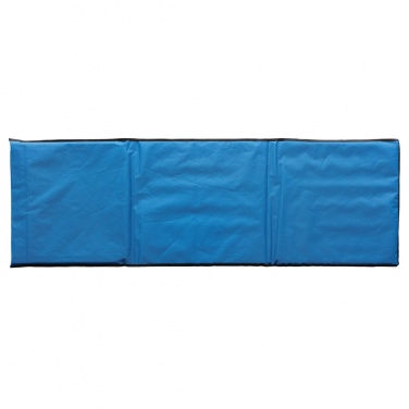 Logo trade corporate gifts image of: Foldable beach lounge chair