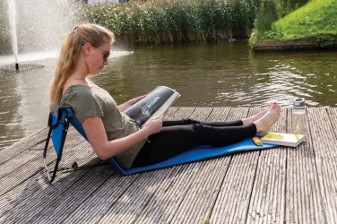 Logo trade promotional gifts image of: Foldable beach lounge chair