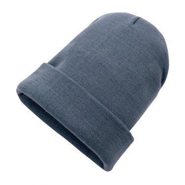 Logo trade promotional gift photo of: Impact AWARE™ Polylana® beanie