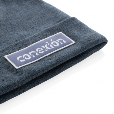 Logo trade advertising products image of: Impact AWARE™ Polylana® beanie