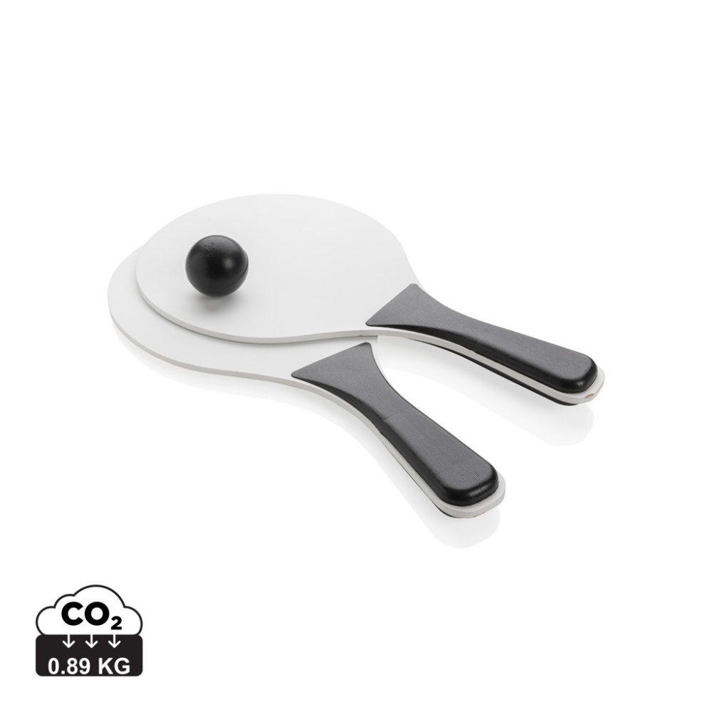 Logotrade promotional gifts photo of: Beach ball set