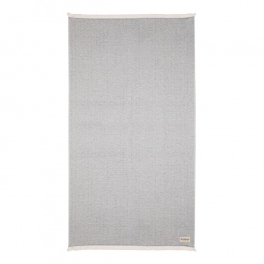 Logo trade corporate gifts image of: Ukiyo Hisako AWARE™ 4 Seasons towel/blanket 100x180
