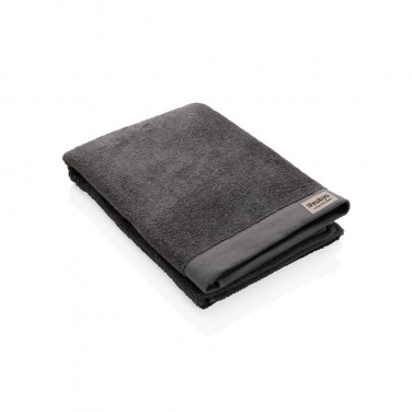 Logo trade promotional products picture of: Ukiyo Sakura AWARE™ 500 gsm bath towel 70x140cm