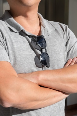 Logo trade advertising products image of: Wheat straw fibre sunglasses