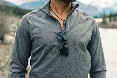 Logotrade business gifts photo of: Swiss Peak RCS rplastic polarised sunglasses