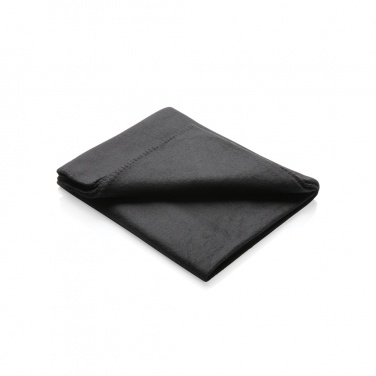 Logotrade promotional gifts photo of: Fleece blanket in pouch