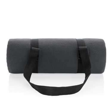 Logotrade corporate gift picture of: Impact AWARE™ RPET picnic blanket