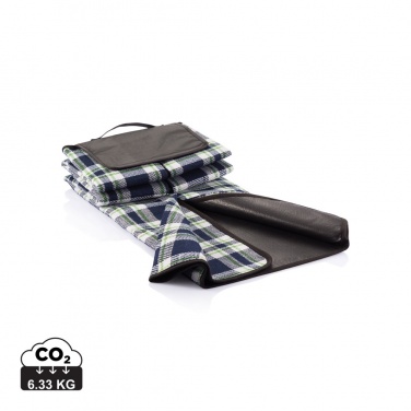 Logotrade advertising product image of: Tartan picnic blanket