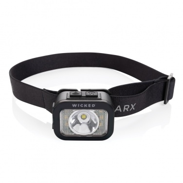 Logotrade corporate gift picture of: Gear X RCS rPlastic heavy duty head torch