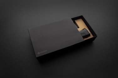 Logo trade advertising products image of: Gear X RCS rPlastic USB rechargeable worklight