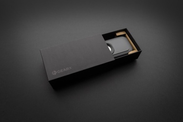 Logotrade promotional merchandise image of: Gear X RCS rPlastic USB rechargeable worklight