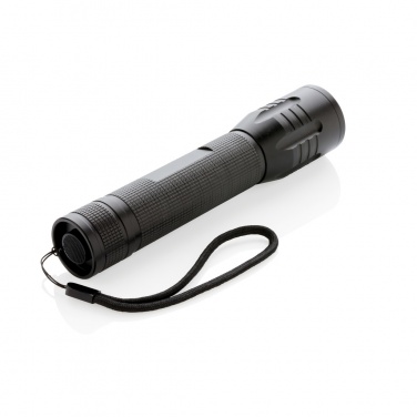 Logotrade promotional giveaway image of: 3W large CREE torch