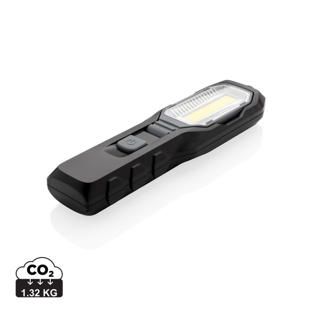 Logo trade promotional gift photo of: Heavy duty work light with COB