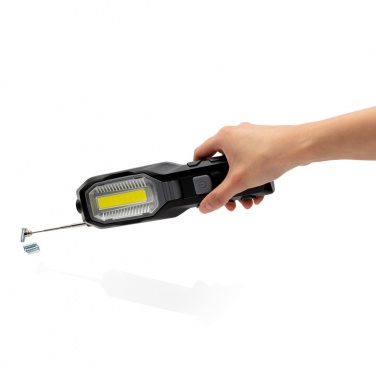 Logo trade promotional product photo of: Heavy duty work light with COB