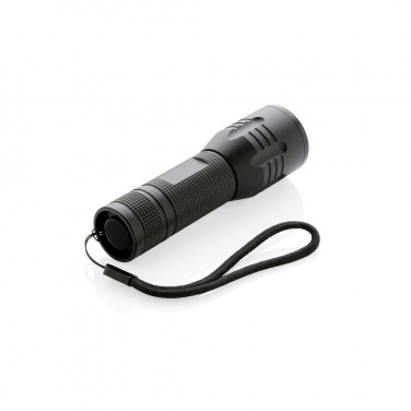Logo trade advertising product photo of: 3W medium CREE torch