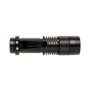 Logo trade promotional merchandise photo of: 3W pocket CREE torch