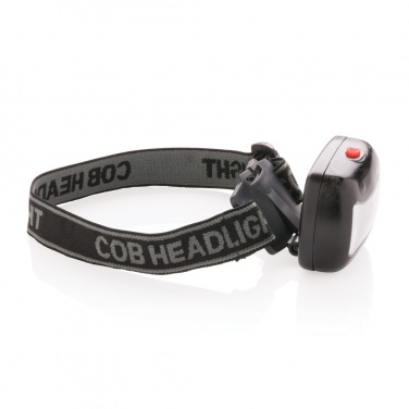 Logotrade promotional gift image of: COB head torch