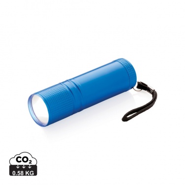 Logo trade promotional merchandise image of: COB torch