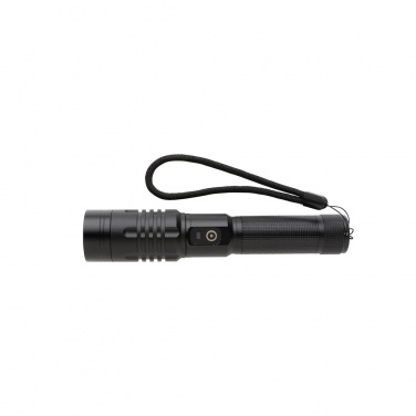 Logotrade advertising products photo of: Gear X USB re-chargeable torch