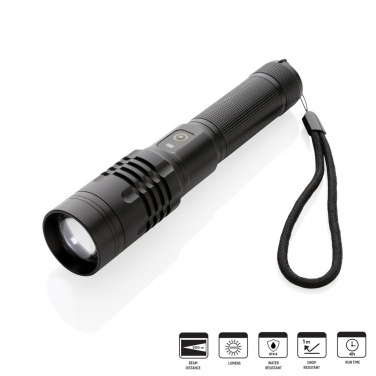 Logotrade business gift image of: Gear X USB re-chargeable torch