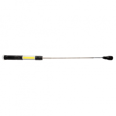 Logo trade promotional gifts picture of: Large telescopic light with COB