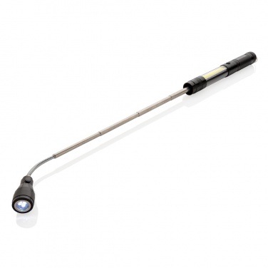Logotrade promotional product image of: Large telescopic light with COB
