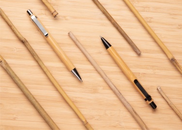 Logotrade business gift image of: Bamboo pen