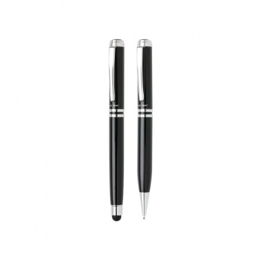 Logo trade corporate gifts image of: Executive pen set