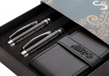 Logotrade promotional product picture of: Executive pen set