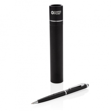 Logotrade promotional item image of: Deluxe stylus pen