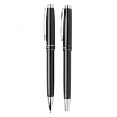 Logo trade promotional products picture of: Heritage pen set