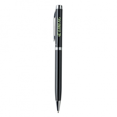 Logo trade advertising product photo of: Luzern pen