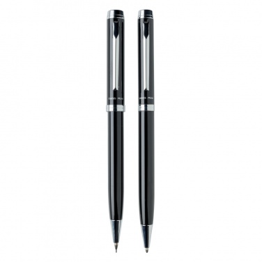 Logotrade corporate gift picture of: Luzern pen set