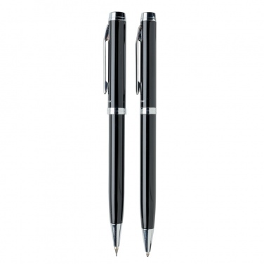 Logo trade corporate gifts picture of: Luzern pen set