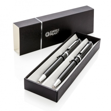 Logotrade promotional item image of: Luzern pen set