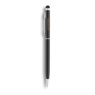 Logotrade advertising products photo of: Thin metal stylus pen