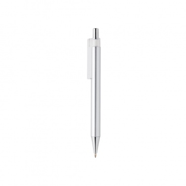 Logotrade promotional merchandise photo of: X8 metallic pen