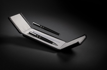 Logotrade promotional items photo of: Swiss Peak deluxe pen set