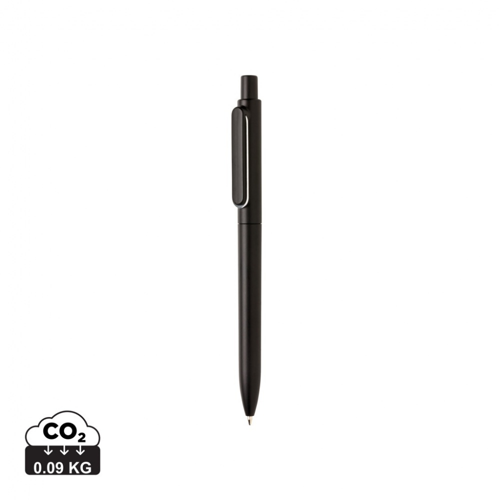 Logo trade promotional items picture of: X6 pen