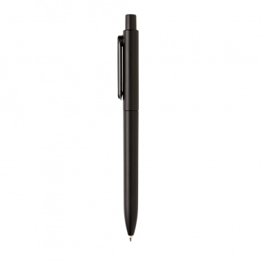 Logo trade promotional gifts picture of: X6 pen