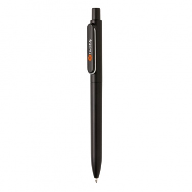 Logo trade promotional item photo of: X6 pen