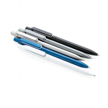 Logo trade promotional gifts picture of: X6 pen