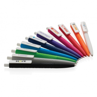 Logo trade advertising products image of: X3 pen smooth touch
