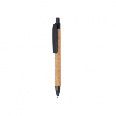 Logotrade promotional items photo of: Write wheatstraw and cork pen