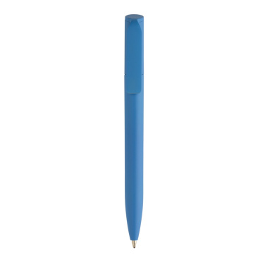 Logo trade promotional merchandise image of: Pocketpal GRS certified recycled ABS mini pen