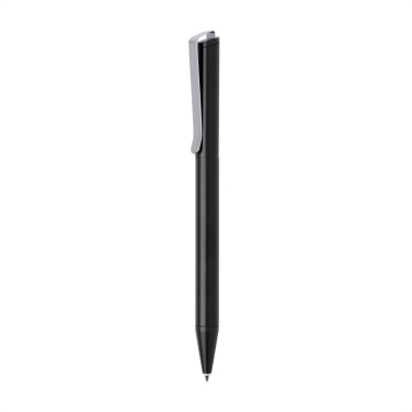Logo trade business gift photo of: Xavi RCS certified recycled aluminium pen