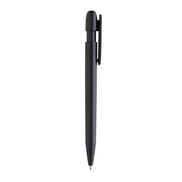 Logo trade promotional product photo of: Devin GRS certified RABS pen solid